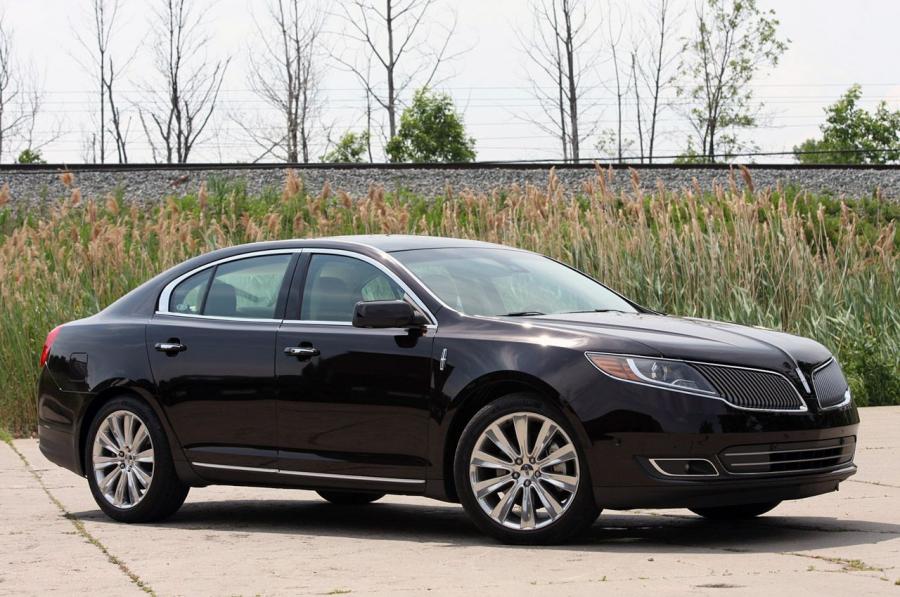  Lincoln MKS EcoBoost 2013 года  (фото 30 из 42)